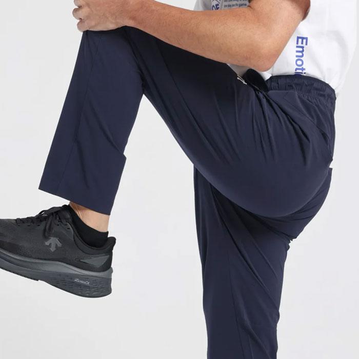 DESCENTE（デサント） 送料無料 ジャージ パンツ メンズ 薄手