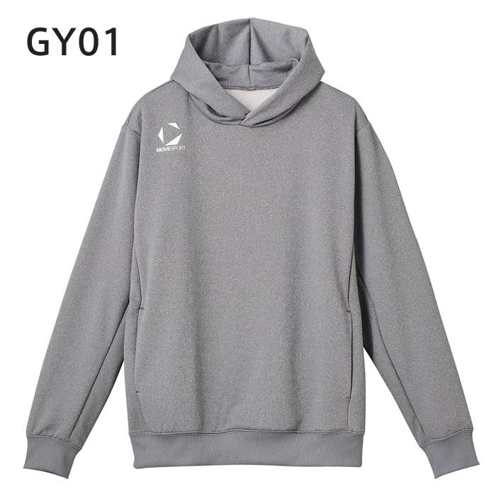 DESCENT デサント MOVE SPORTS パーカーミドラー DS6529EM001891_ds_thumbM.jpg