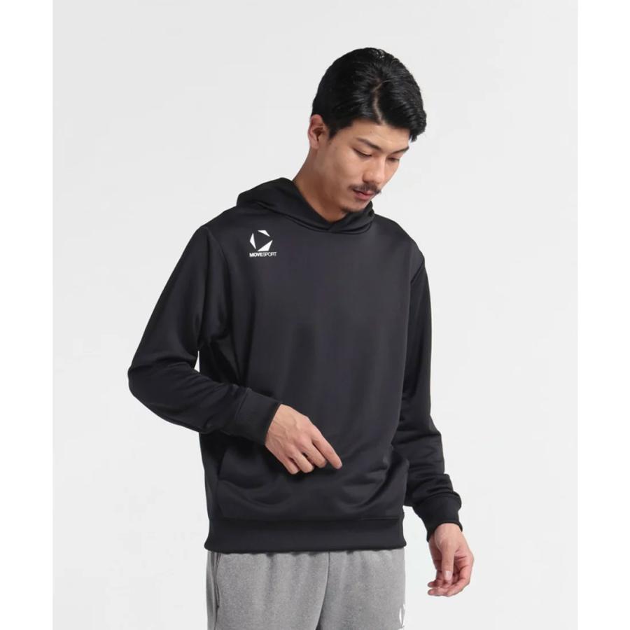 DESCENTE（デサント） 送料無料 ムーブスポーツ スウェット パーカー