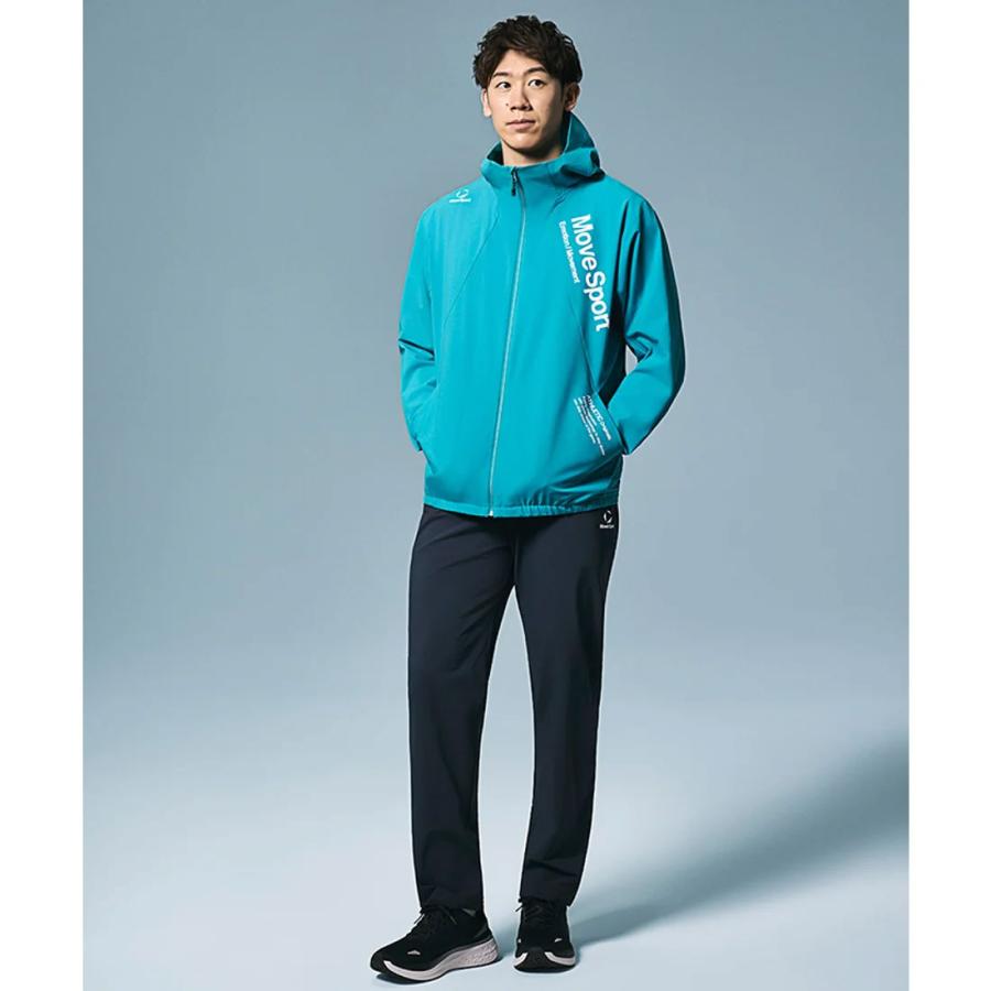 デサントムーブスポーツ　エクスプラスサーモ ジップアップジャケット　M メンズ DESCENTE（デサント） DESCENTE Move Sport ムーブスポーツ エクス