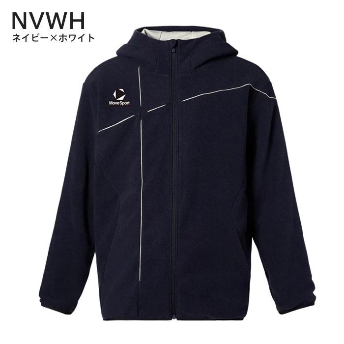 DESCENTE（デサント） 送料無料 ムーブスポーツ フリースジャケット