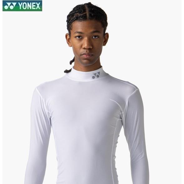 YONEX（ヨネックス） 【メール便可】ヨネックス ユニハイネック長袖