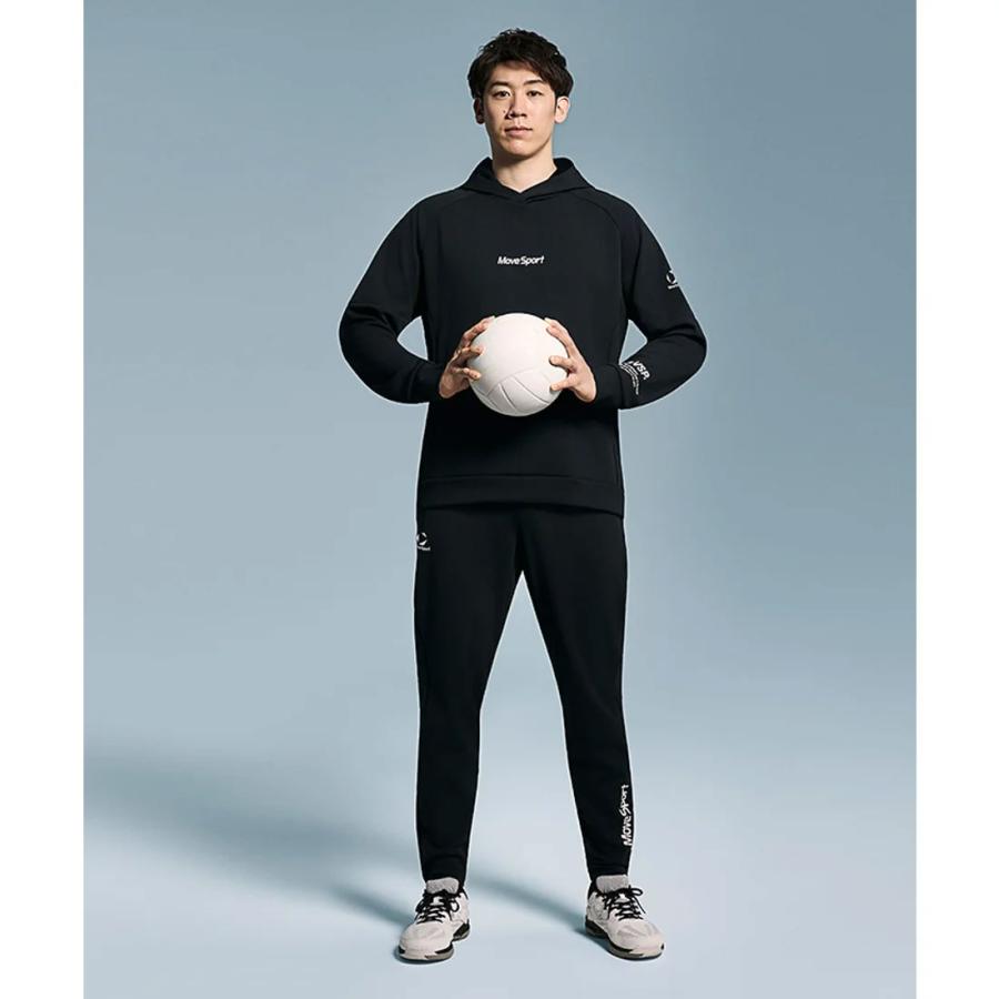 DESCENTE（デサント） 送料無料 ムーブスポーツ スウェット 上下