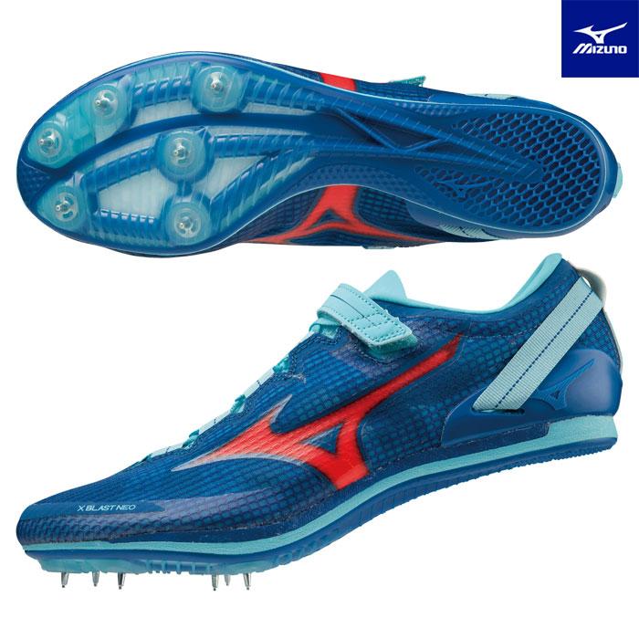 MIZUNO（ミズノ） 送料無料 陸上スパイク 短距離 100m 200m ハードル