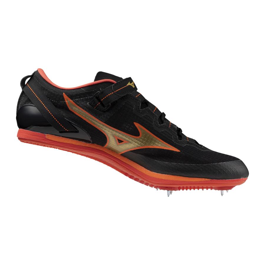 MIZUNO（ミズノ） 送料無料 陸上スパイク 短距離 100m 200m ハードル