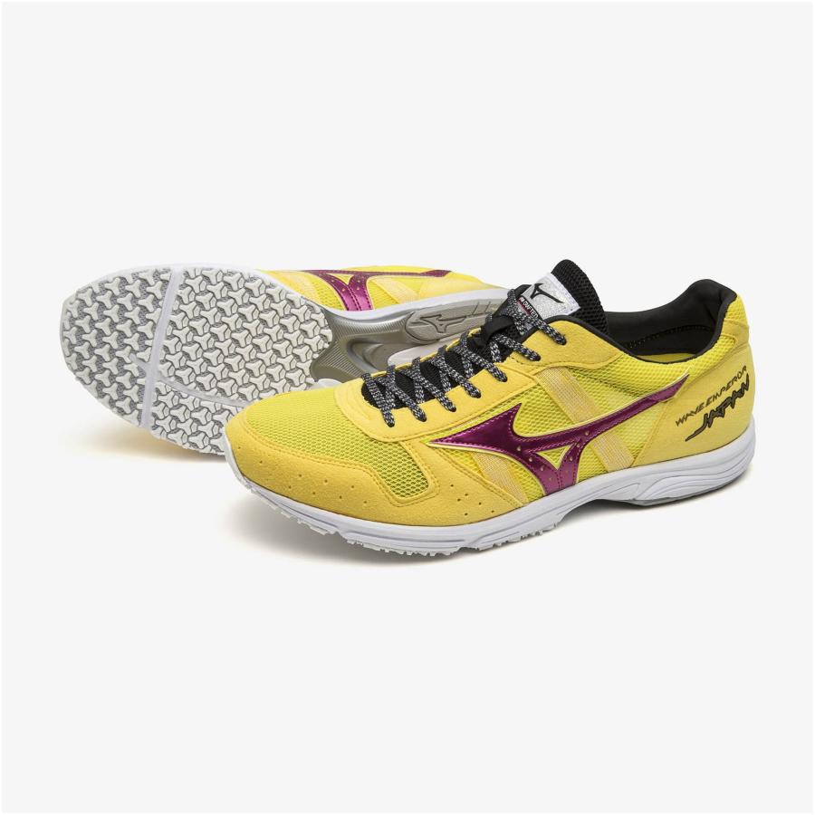MIZUNO（ミズノ） 送料無料 ランニングシューズ ウエーブエンペラー