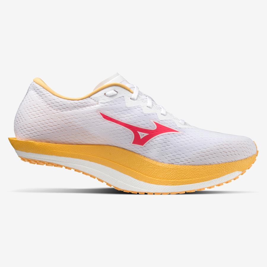 MIZUNO 送料無料 ミズノ ウエーブデュエルPRO QTR メンズ