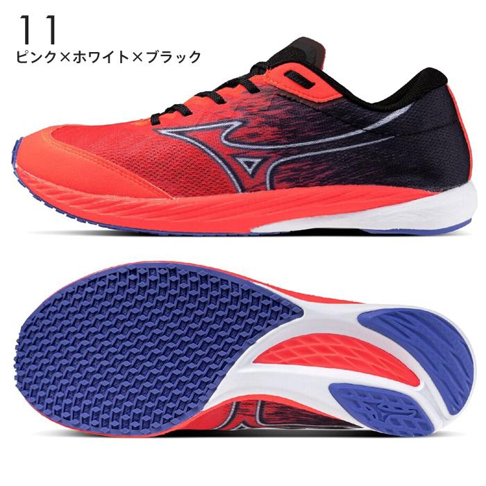 MIZUNO（ミズノ） 送料無料 ランニングシューズ ウエーブデュエル4