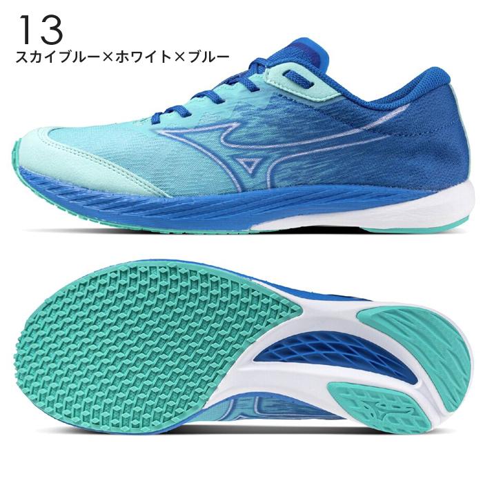 MIZUNO（ミズノ） 送料無料 ランニングシューズ ウエーブデュエル4