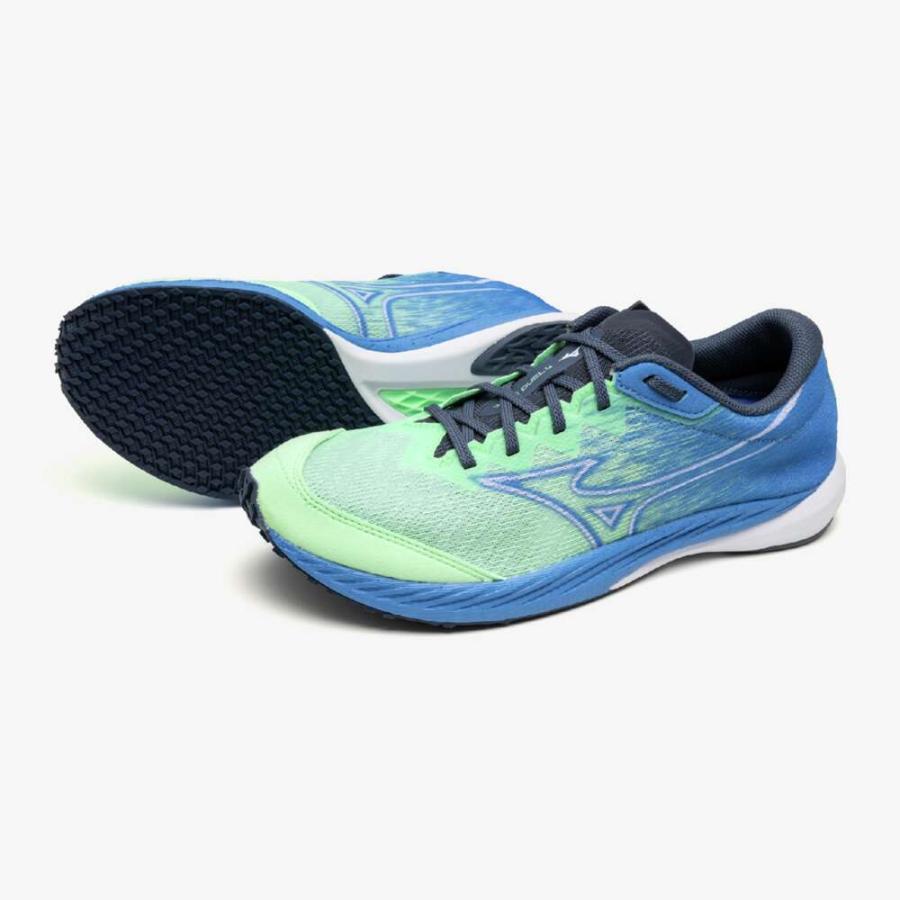 MIZUNO（ミズノ） 送料無料 ランニングシューズ ウエーブデュエル4