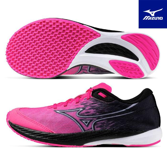 MIZUNO（ミズノ） 送料無料 ランニングシューズ ウエーブデュエル4