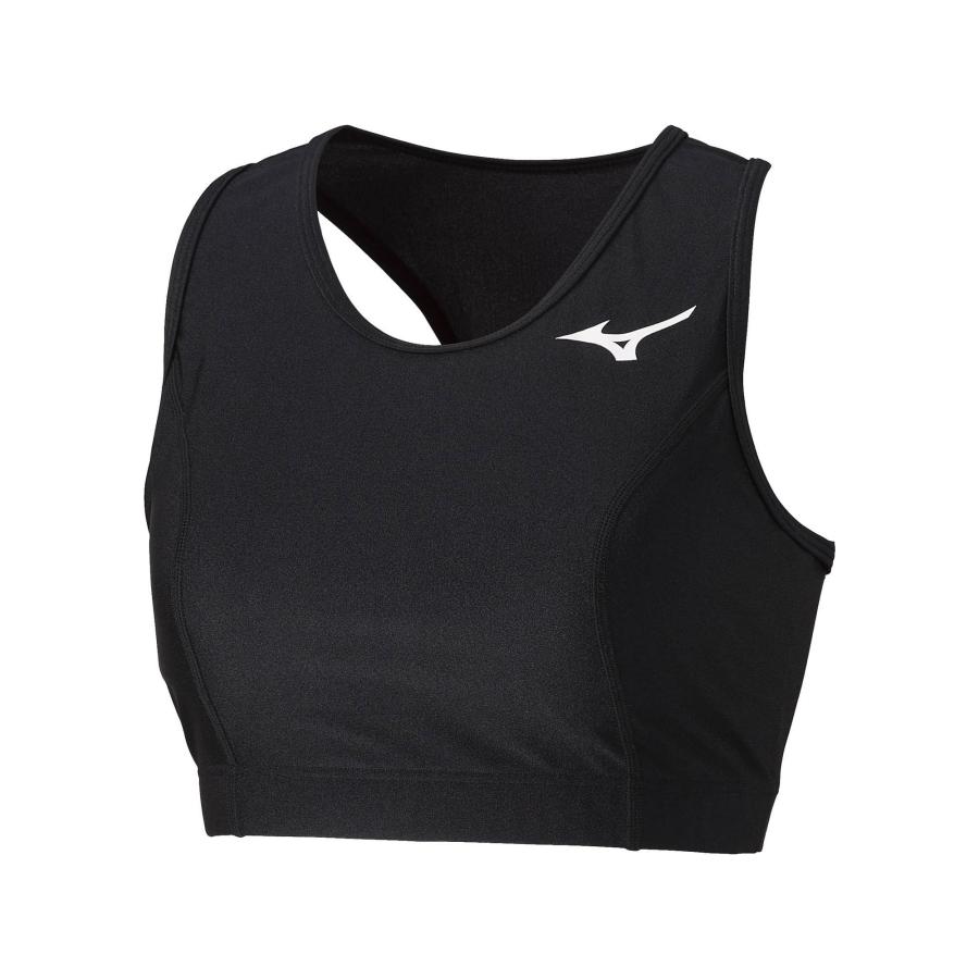 ミズノレーシングトップ MIZUNO 【メール便可】ミズノ 陸上 2WAYレーシングトップ