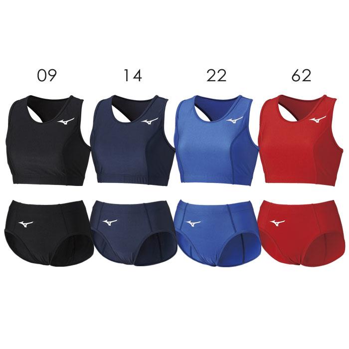 MIZUNO 【メール便可】ミズノ 陸上ウェア 上下 レディース 2WAY MIZUNO 【メール便可】ミズノ 陸上ウェア 上下 レディース 2WAY