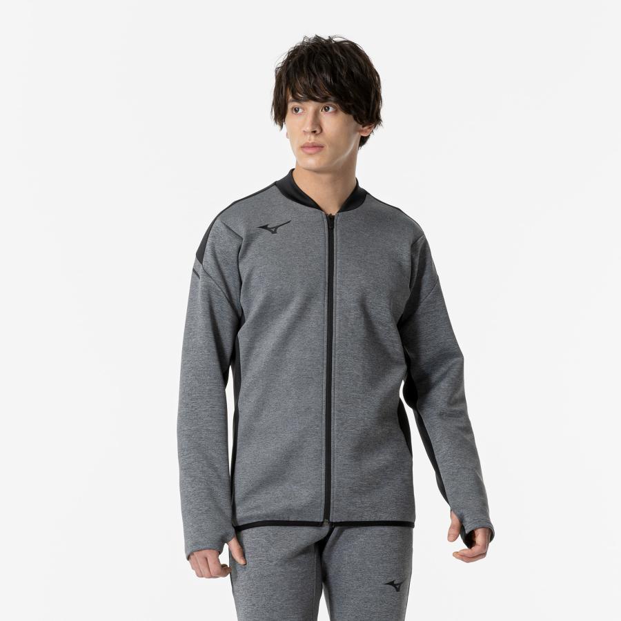 MIZUNO（ミズノ） 送料無料 ストレッチ ミドラー 上下 ジャケット