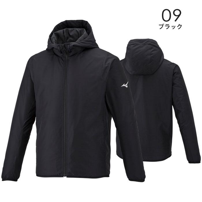 MIZUNO（ミズノ） 送料無料 中綿ウォーマーシャツ メンズ クイック
