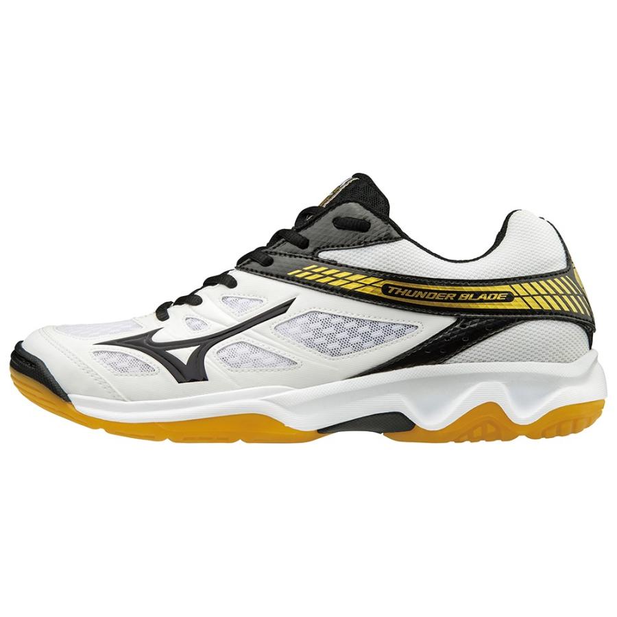 mizuno thunder blade badminton