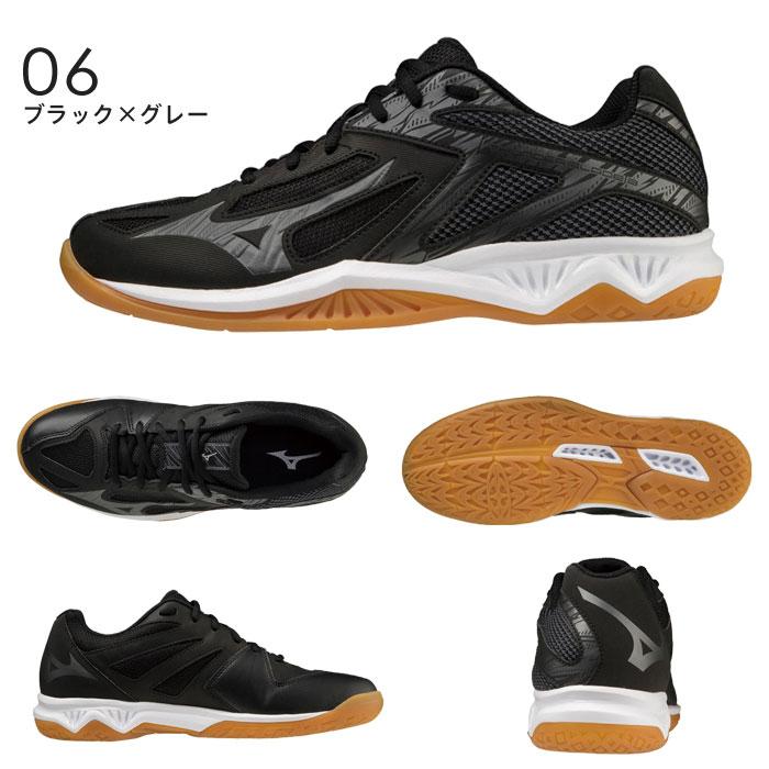 MIZUNO 送料無料 ミズノ バレーボールシューズ メンズ