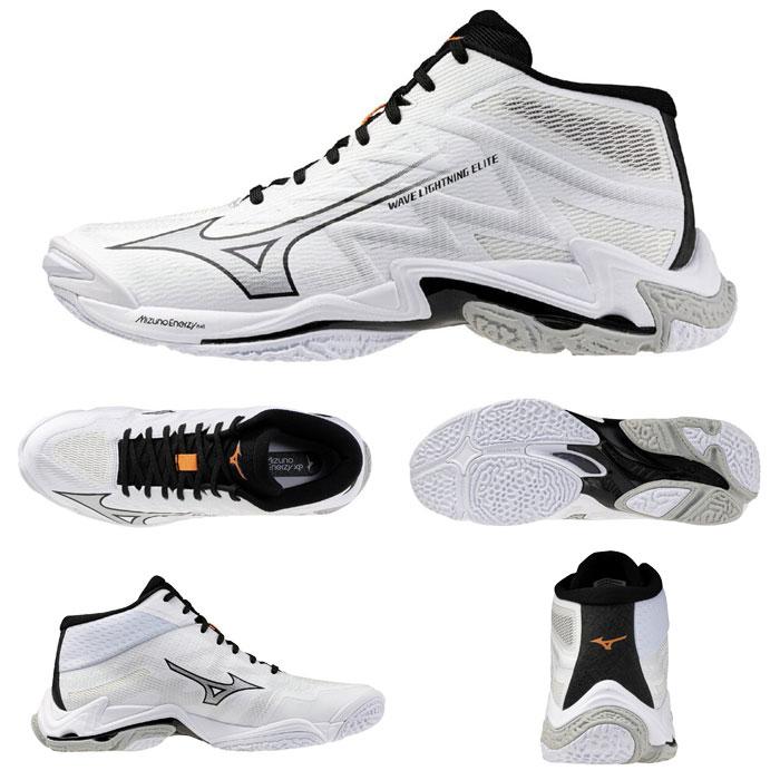 MIZUNOバレーボールシューズ。 MIZUNO（ミズノ） 送料無料 バレーボールシューズ ウエーブ