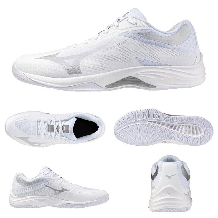 MIZUNO（ミズノ） 送料無料 バレーボールシューズ ライトニング