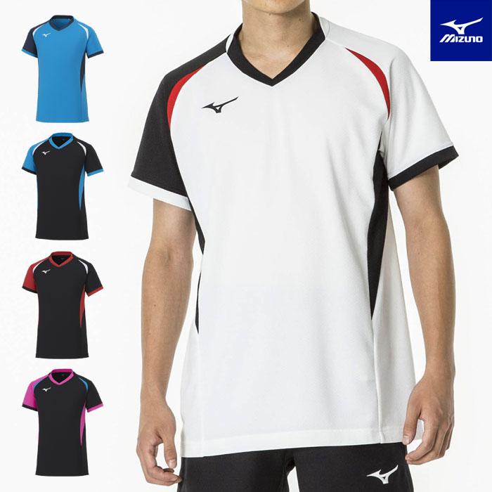 MIZUNO（ミズノ） 【メール便可】ミズノ バレーボール ゲームシャツ