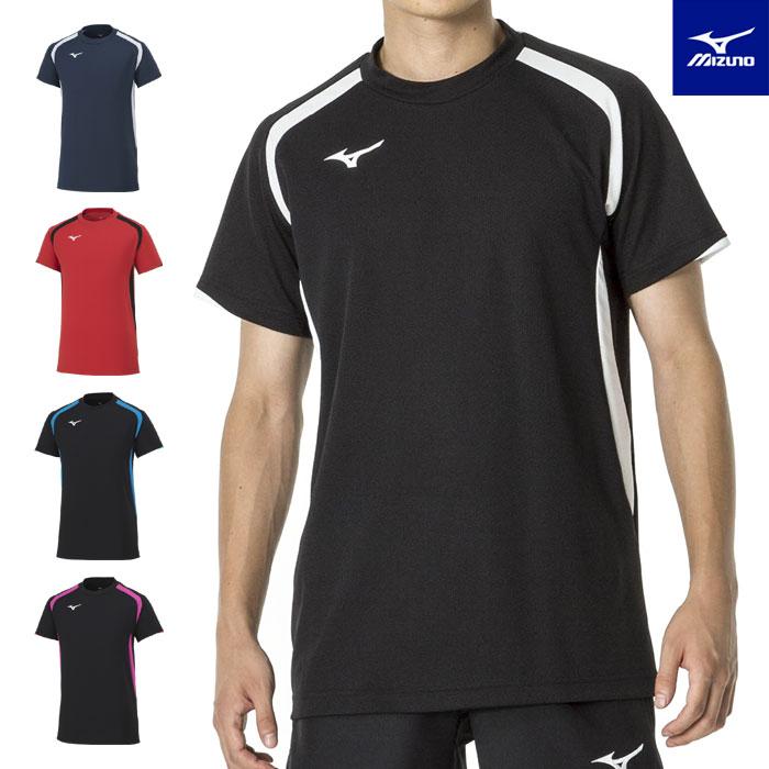 Mizuno バレーボールシャツ 楽天市場】ミズノ MIZUNO バレーボール 応援Tシャツ
