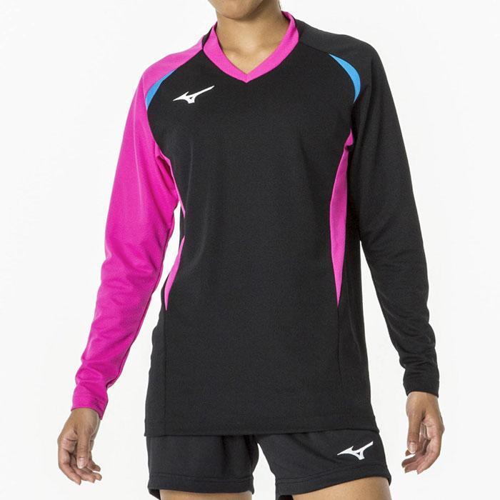 Mizuno バレーボールシャツ 2XL ミズノ（MIZUNO）（メンズ、レディース）バレーボールウェア