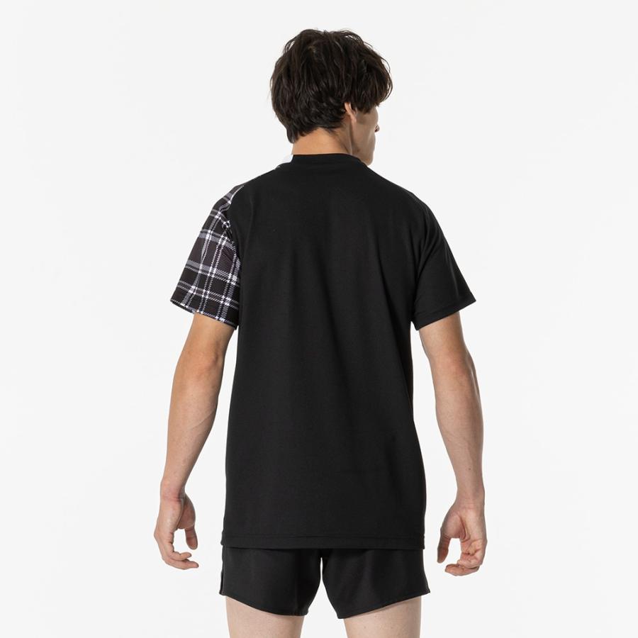 Mizuno バレーボールシャツ 2XL MIZUNO 【メール便可】ミズノ バレーボール ゲームシャツ メンズ