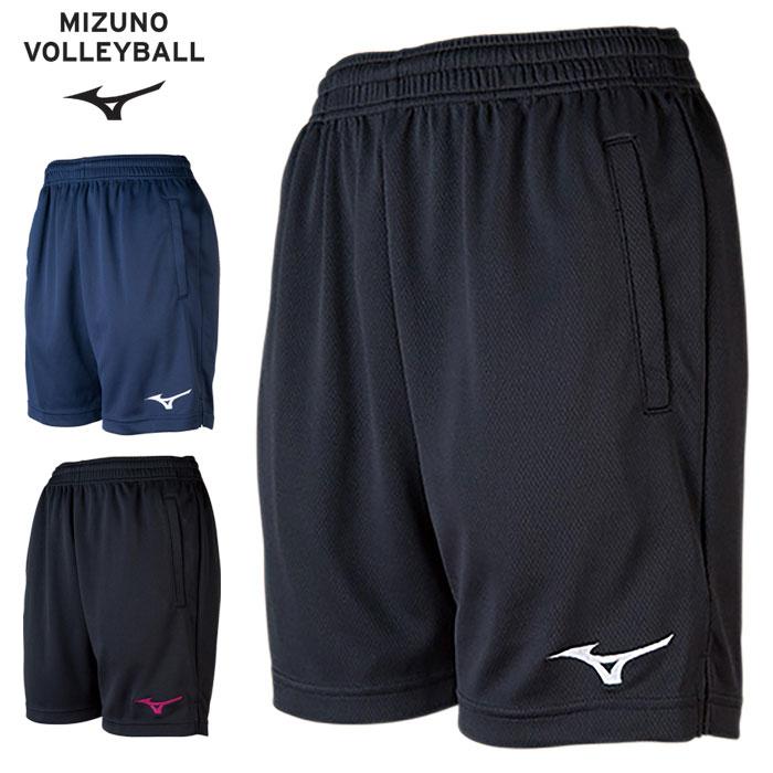 MIZUNO（ミズノ） 【メール便可】ミズノ ハーフパンツ バレーボール