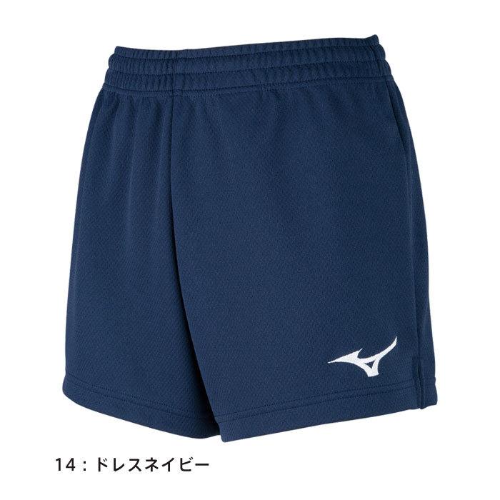 Mizuno バレーボールパンツ 82RW-6211 サイズ72 ネイビー XO MIZUNO（ミズノ） 【メール便可】ミズノ バレーボールパンツ
