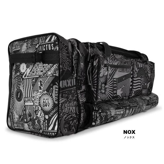 VICTAS（ヴィクタス） マルーチ ダッフル バッグ VBNOXDB バット収納可