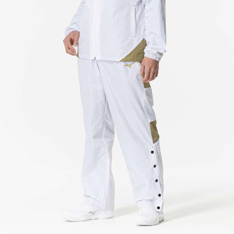 プロ支給品 アンテルマルシェ ウィンドブレイカー XS 蛍光 最終値下げ MIZUNO（ミズノ） 送料無料 バスケ ウインドブレーカー 上下 メンズ