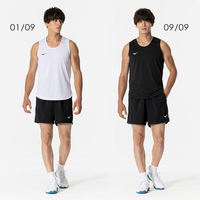 Mizuno バスケットボールウェア セット Mizuno バスケットボールウェア セット