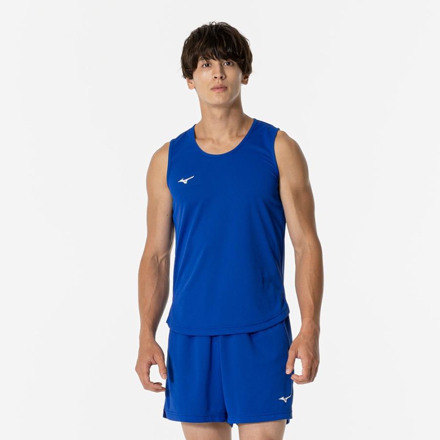 Mizuno バスケットボールウェア セット MIZUNO 送料無料 バスケウェア メンズ 上下 シャツ＆パンツ