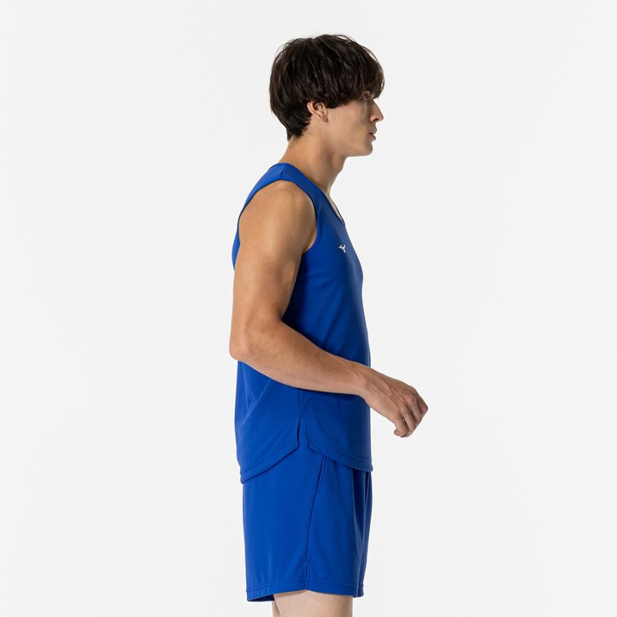 MIZUNO 送料無料 バスケウェア メンズ 上下 シャツ＆パンツ