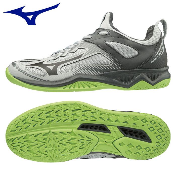 送料無料 ミズノ ハンドボールシューズ メンズ レディース 2e 室内用 ゴーストシャドウ X1ga1980 海外モデル日本限定数販売 X1ga1980 マツダスポーツ 通販 Yahoo ショッピング