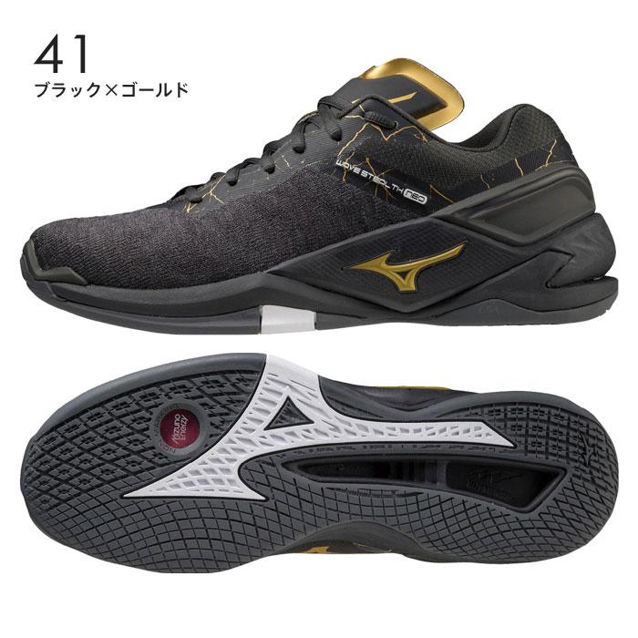ハンドボール用シューズミズノ MIZUNO（ミズノ） ハンドボールシューズ メンズ レディース ウェーブ