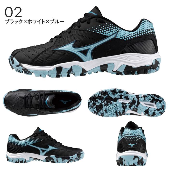 MIZUNO（ミズノ） 送料無料 ハンドボールシューズ 屋外用 ウエーブ