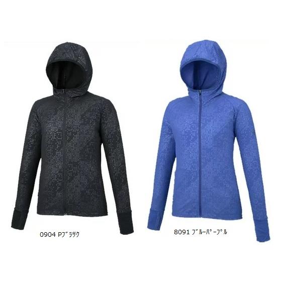 ASICS（アシックス） ランニングモーション クロスジャケット 女性用