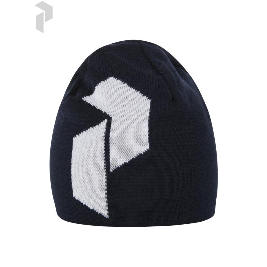 15 16 Peakperformance ピークパフォーマンス Embo Hat 有名人芸能人 Blue Shadow ビーニー G 帽子 ニットキャップ