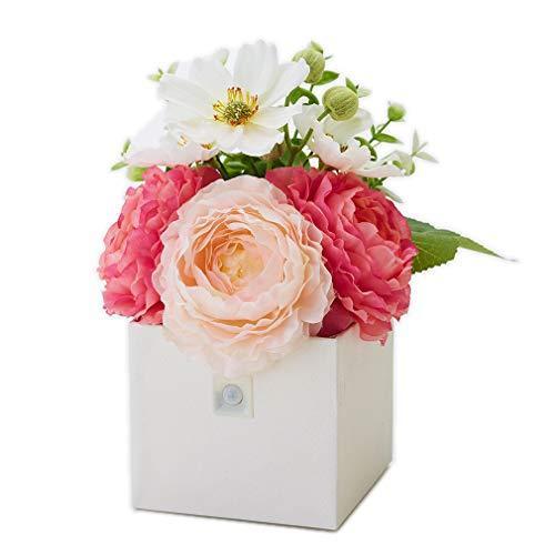 信頼 ファンシー Hp 50 12月誕生日プレゼント クリスマスプレゼント 女性 人気 妻 義母 人気 贈り物 誕生日 花 雑貨 人気商品 人感センサー ポイント10倍 Turningheadskennel Com