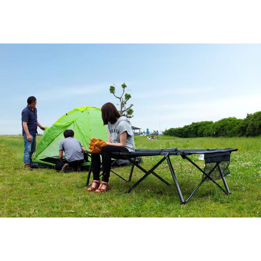 オープン記念 アウトドアベット キャンプ コット 折りたたみ 耐荷重1kg キングキャンプ Kingcamp Kc3940 Street Home 通販 Yahoo ショッピング