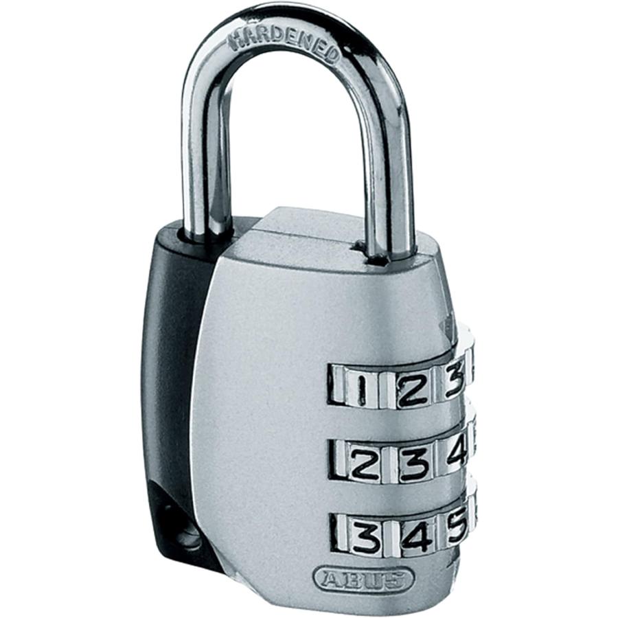 ABUS ナンバー可変式南京錠 155-30 アバス社 : DIY総合eショップ