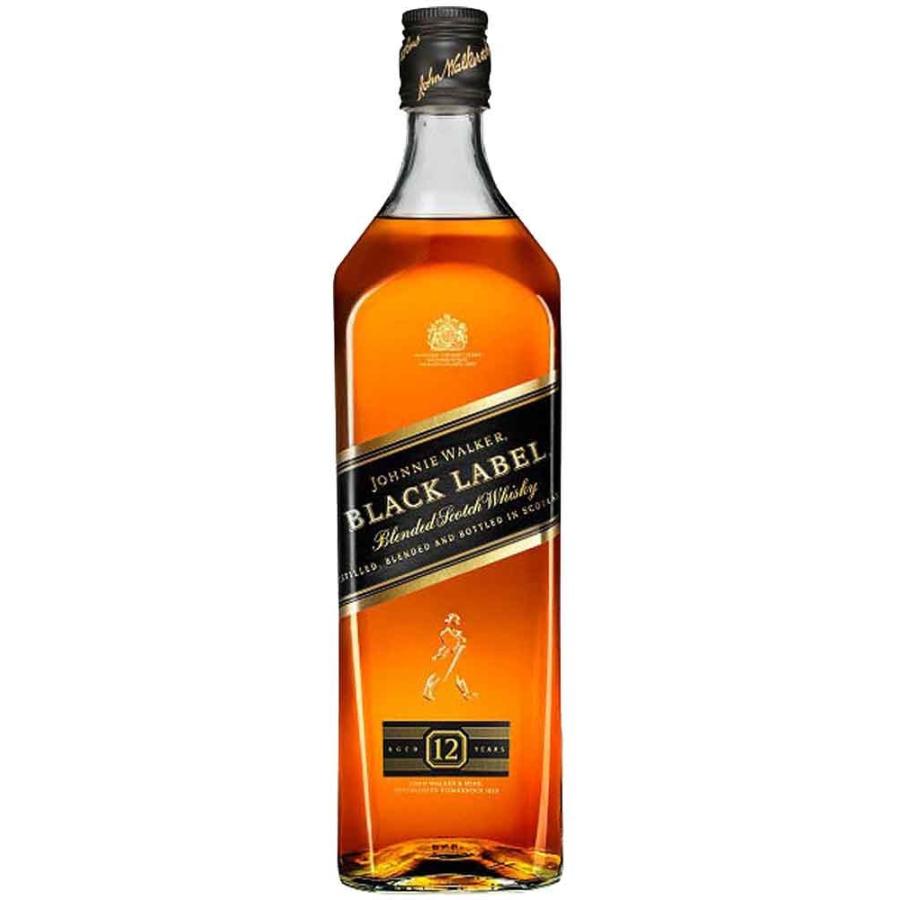 【貨物輸送無料！（構成成分領域を除く）】ジョニーウォーカー 黒 700ml 定まり 1入れもの12本入の入れもの売りわたすになります。