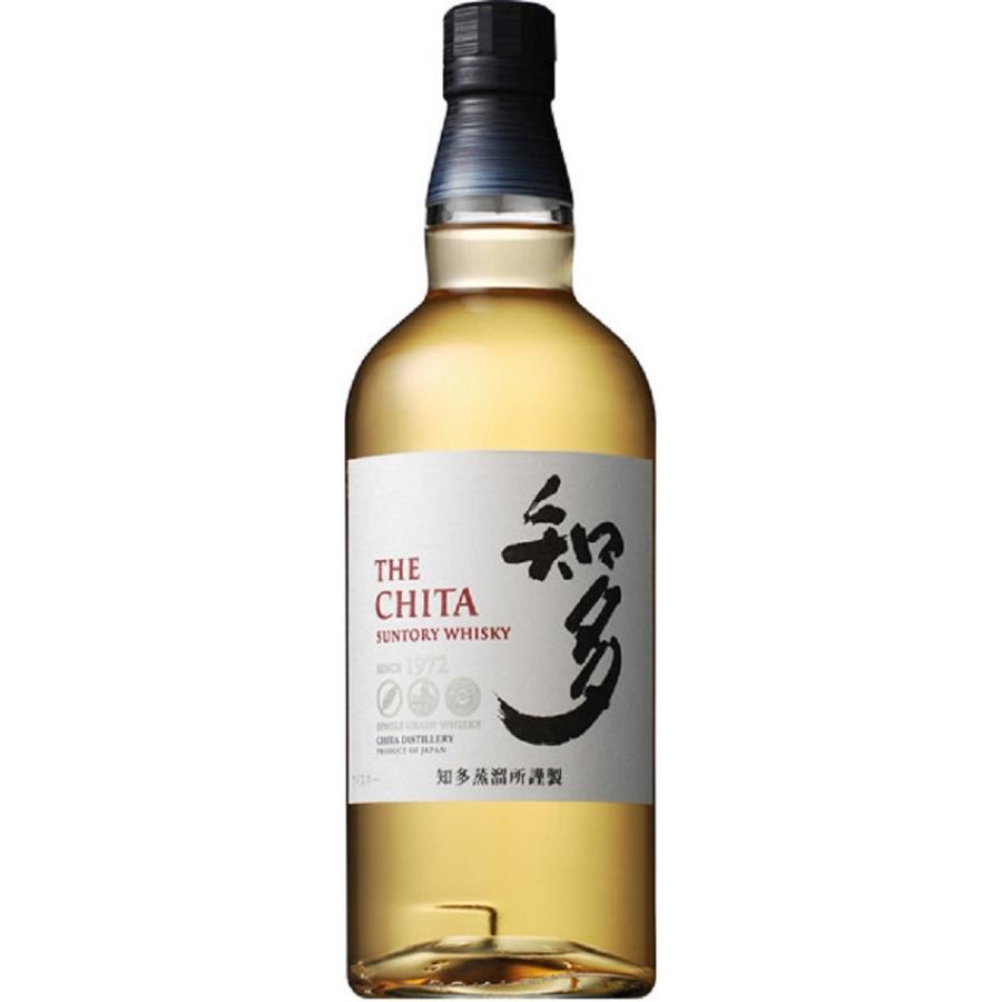 SUNTORY 【送料無料（一部地域を除く）】サントリーウイスキー知多1 
