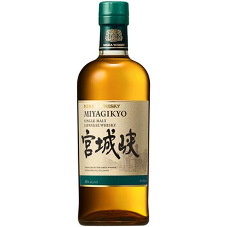 2本以上は送料無料！(一部地域を除く)】 シングルモルト宮城峡