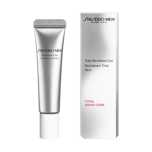 SHISEIDO（資生堂） ☆資生堂認定店 資生堂MEN トータルRアイN 15g