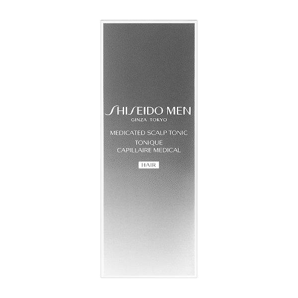 ★資生堂認定店　資生堂MEN 薬用スカルプトニック 発毛促進剤（頭皮用）【送料無料】｜matsuya-cosme