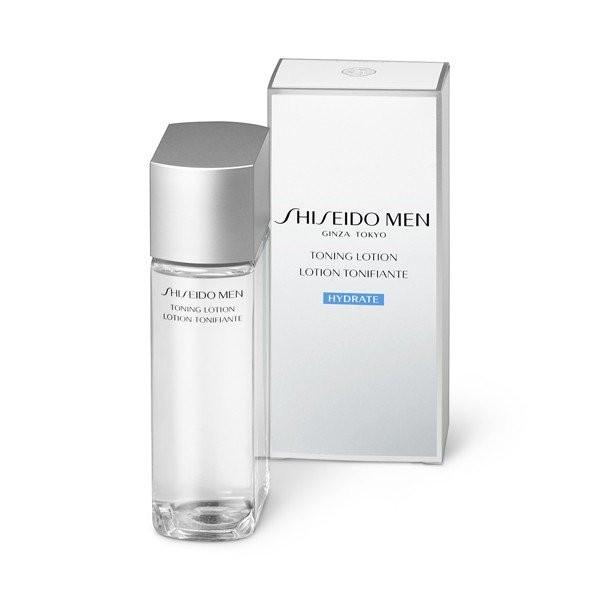【新品】資生堂メン　トーニングローション（2本）　モイスチャライザーEG（2本） SHISEIDO（資生堂） ☆資生堂認定店 資生堂MEN トーニングローション