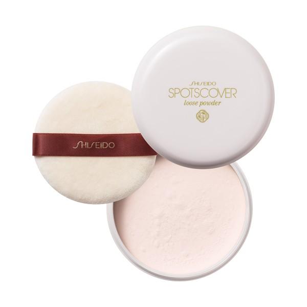 SHISEIDO（資生堂） ☆資生堂認定店 スポッツカバー ルースパウダー