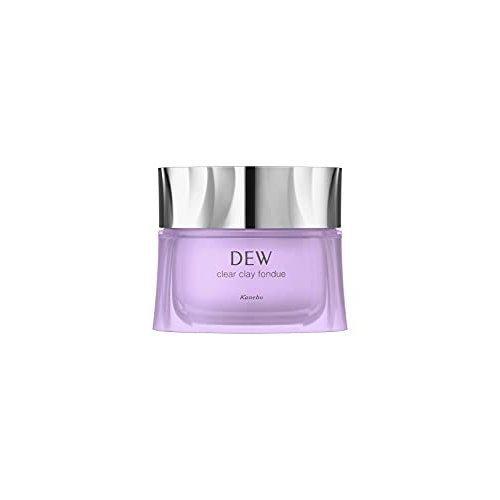 DEW（デュウ） 【カネボウ正規取扱店】 クリアクレイフォンデュ 90g